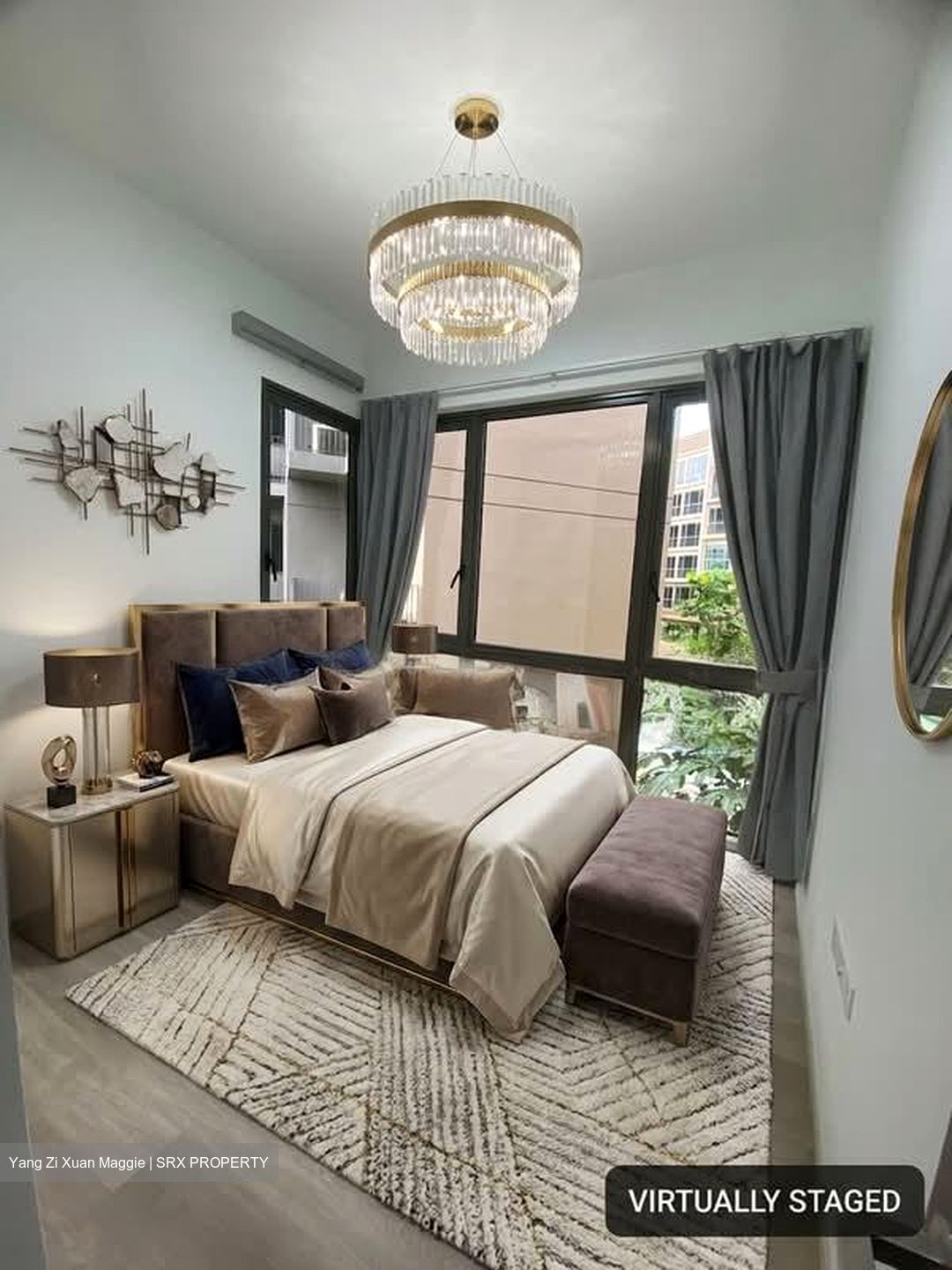 The Watergardens At Canberra (D27), Apartment #543128861